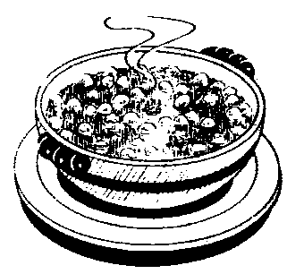 Free Soup Clipart