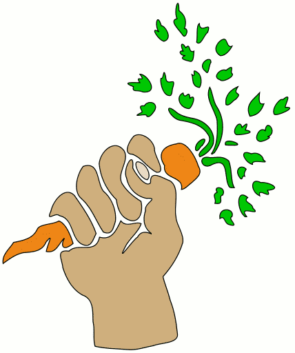 Free Vegetable Clipart