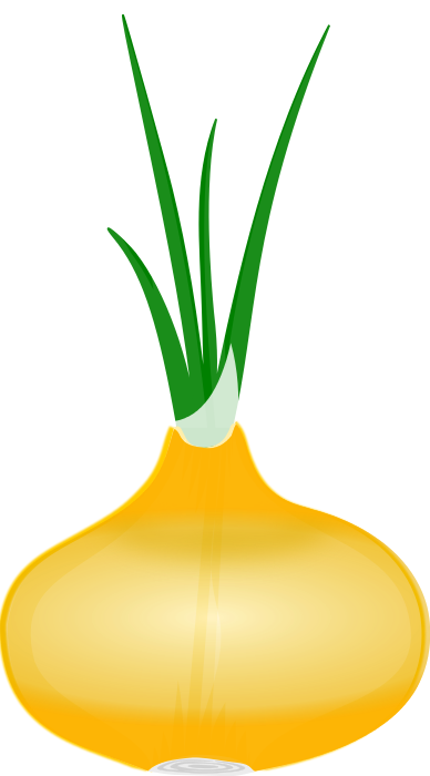 Free Vegetable Clipart