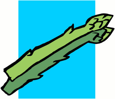 Free Asparagus Clipart