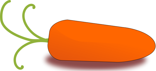 Free Vegetable Clipart