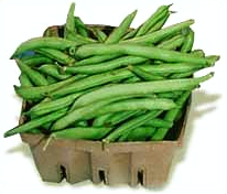 Free Fresh Beans Clipart