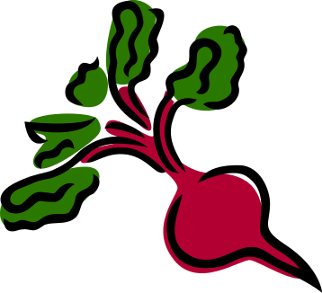 Free Vegetable Clipart