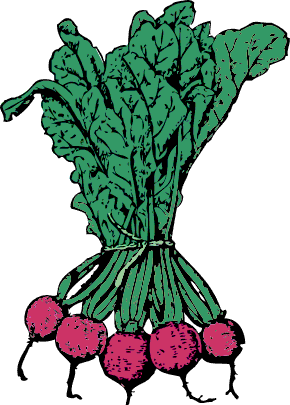 Free Vegetable Clipart