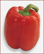 Free Bell Pepper Clipart