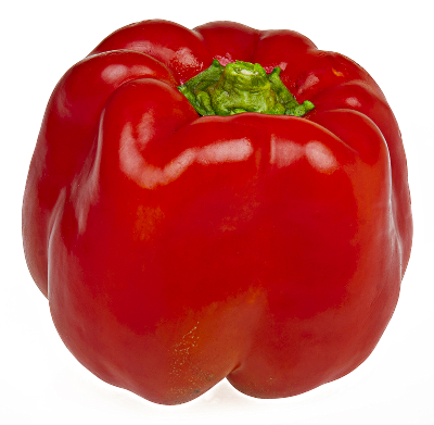 Free Bell Pepper Clipart