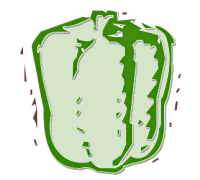 Free Vegetable Clipart