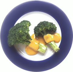 Free Broccoli Clipart