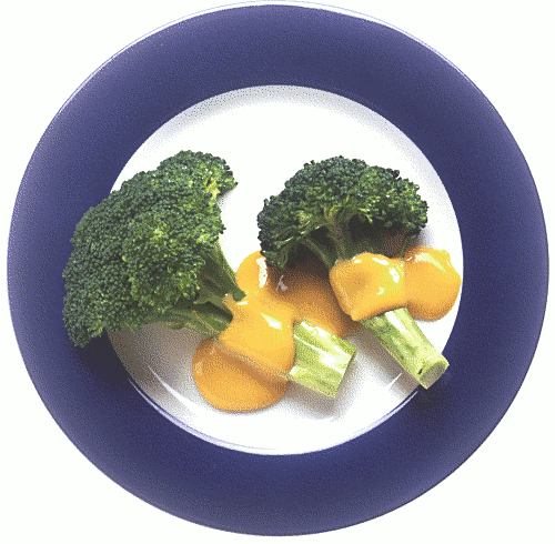 Free Broccoli Clipart