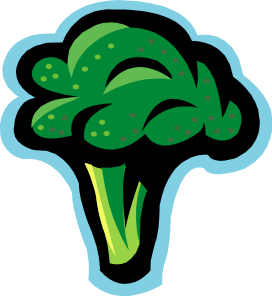 Free Vegetable Clipart