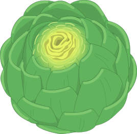 Free Vegetable Clipart