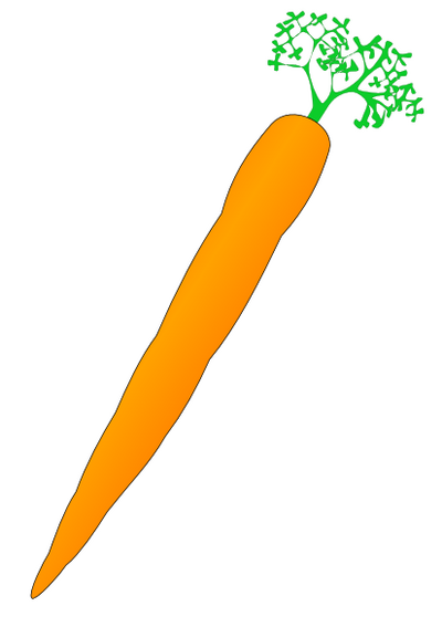 Free Carrot Clipart