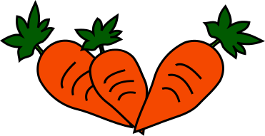 Free Carrot Clipart