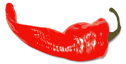 Free Chili Pepper Clipart