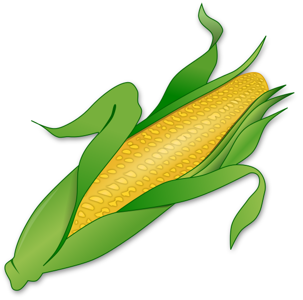 Free Sweet Corn Clipart