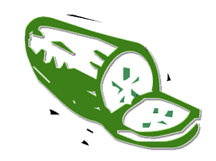 Free Cucumber Clipart