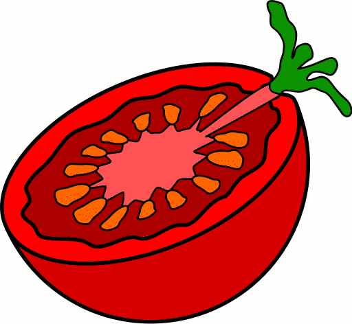 Free Vegetable Clipart