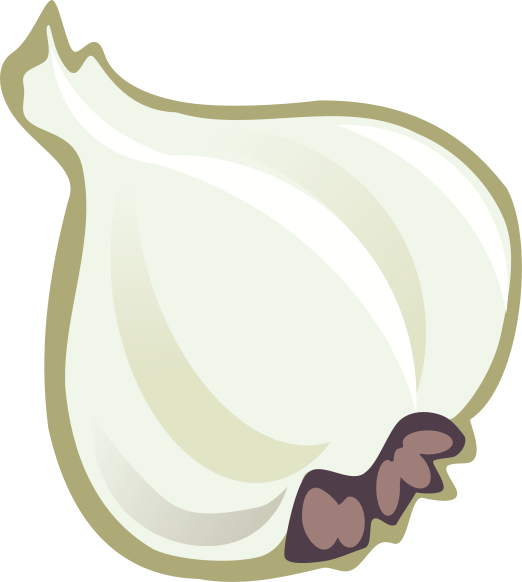 Free Garlic Clipart