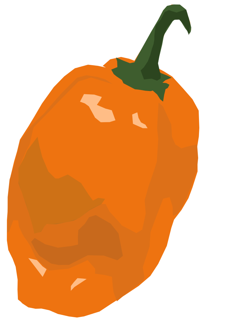 Free Vegetable Clipart