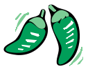 Free Chili Pepper Clipart