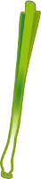 Free Leek Clipart