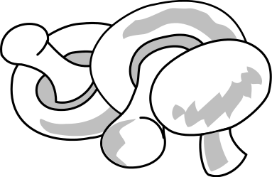 Free Mushroom Clipart