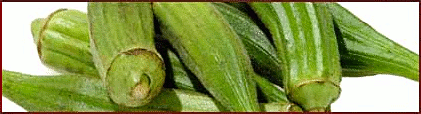 Free Okra Clipart