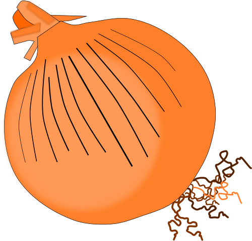 Free Onion Clipart