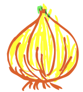 Free Onion Clipart