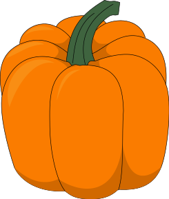 Free Vegetable Clipart