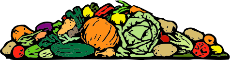 Free Vegetable Clipart