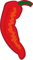 Free Chili Pepper Clipart