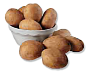 Free Potato Clipart