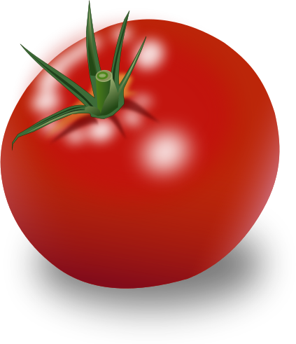 Free Tomato Clipart