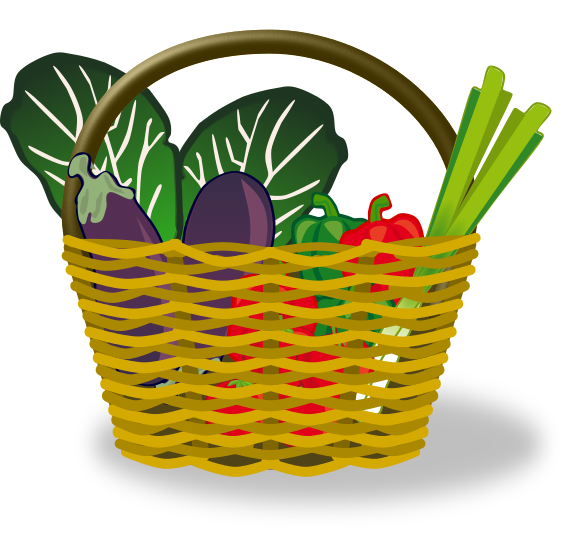 Free Vegetable Clipart