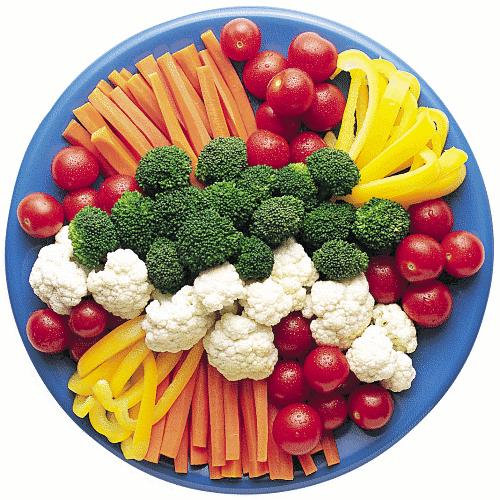 Free Vegetable Clipart