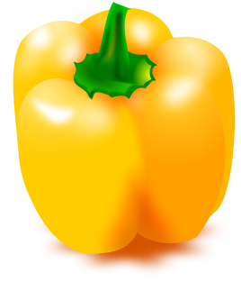 Free Vegetable Clipart