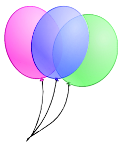 Free Birthday Balloon Clipart