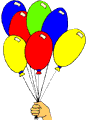 Free Birthday Clipart