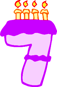 Free Birthday Clipart