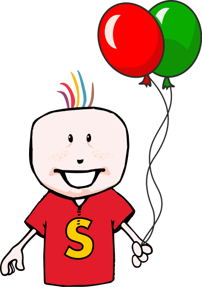 Free Birthday Clipart