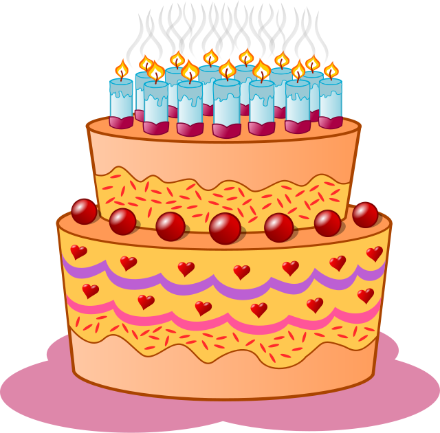 Free Birthday Clipart