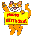 Free Birthday Clipart