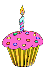 Free Birthday Celebration Clipart