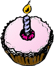 Free Birthday Celebration Clipart