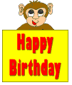 Free Birthday Clipart