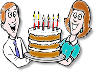 Free Birthday Cake Clipart