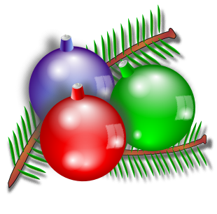 Free Christmas Clipart