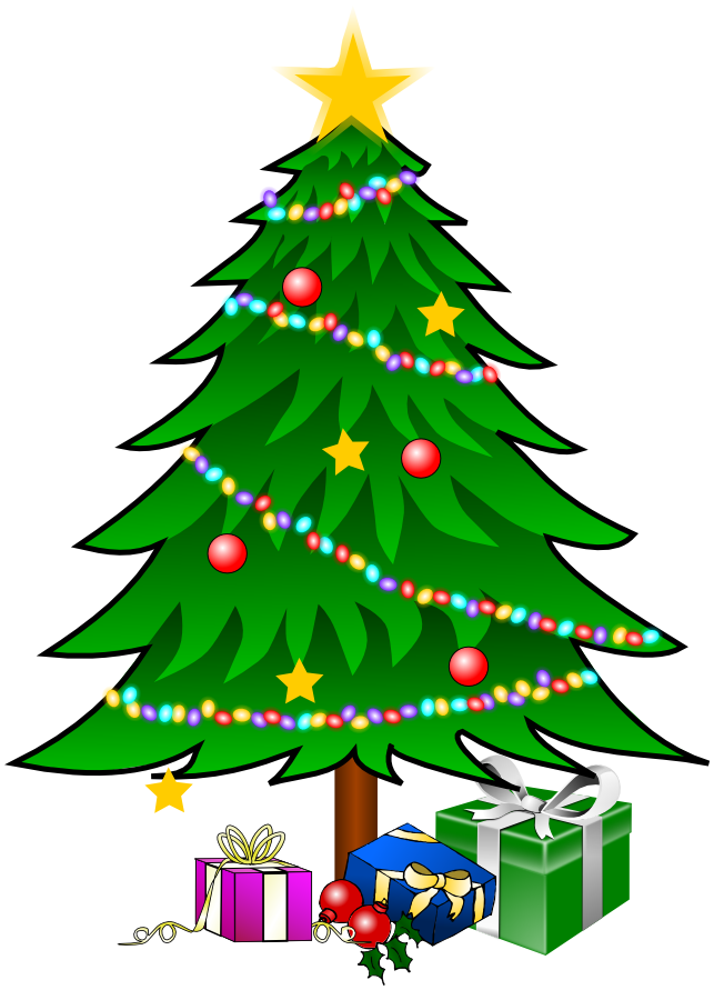 Free Christmas Clipart