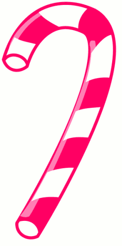 Free Candy Cane Clipart